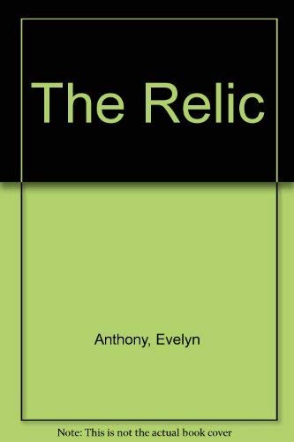 9780091738198: The Relic