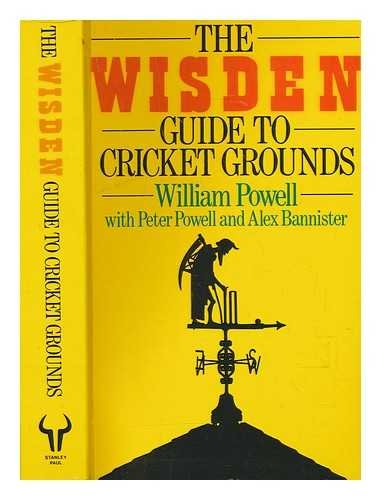 Stock image for Wisden Guide to County Cricket Grounds for sale by Goldstone Books