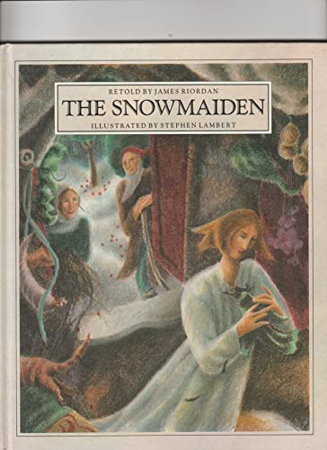 Snowmaiden (9780091738617) by Riordan, James