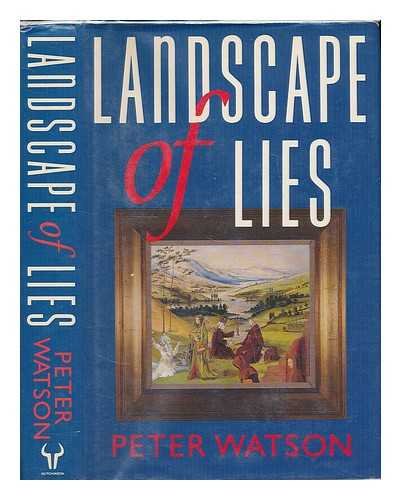 Beispielbild fr A Landscape of Lies zum Verkauf von WorldofBooks