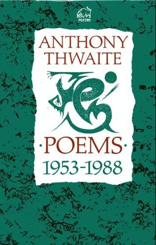Stock image for Poems, 1953-1988 (Hutchinson Poets) for sale by MusicMagpie