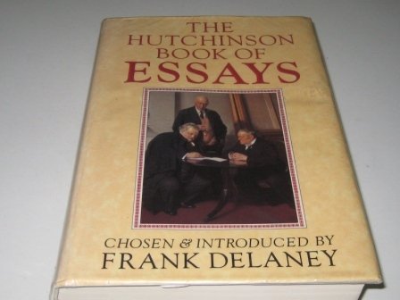 9780091739119: Hutchinson Book of Essays