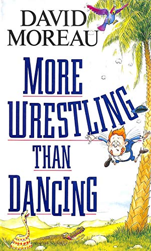 More Wrestling Than Dancing