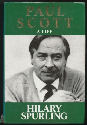 Beispielbild für Paul Scott: A Life zum Verkauf von WorldofBooks