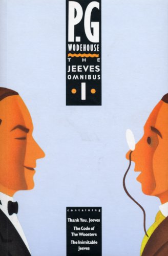 9780091739874: The Jeeves Omnibus - Vol 1: (Jeeves & Wooster) (Jeeves & Wooster, 16)