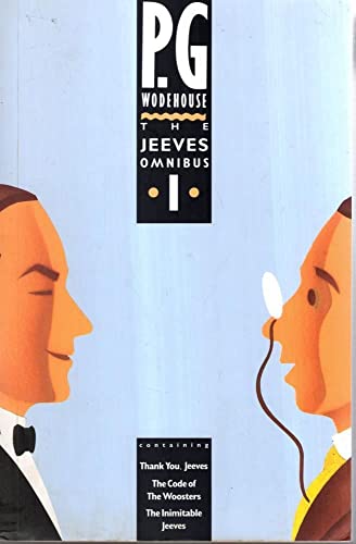 Stock image for The Jeeves Omnibus - Vol 1: (Jeeves & Wooster) (Jeeves & Wooster, 16) for sale by WorldofBooks