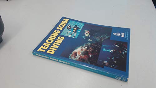 TEACHING SCUBA (9780091740085) by British Sub-Aqua Club