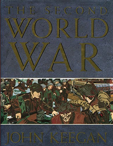 Imagen de archivo de Second World War a la venta por WorldofBooks