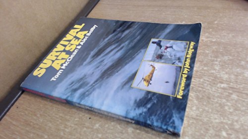 Stock image for Survival at Sea: A Handbook for sale by WorldofBooks
