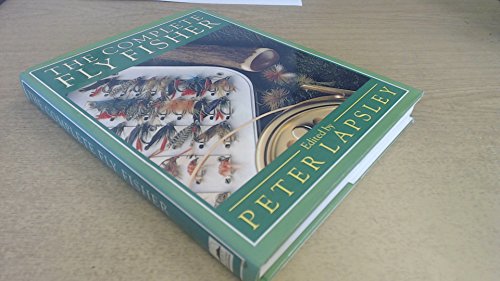 Imagen de archivo de The Complete Fly Fisher a la venta por AwesomeBooks