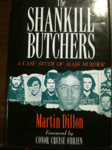9780091740443: Shankhill Butchers: A Case Study of Mass Murder