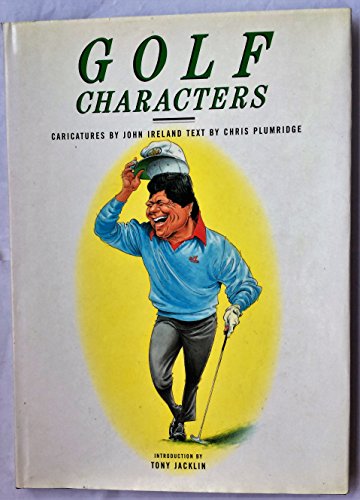 Imagen de archivo de Golf Characters a la venta por WorldofBooks