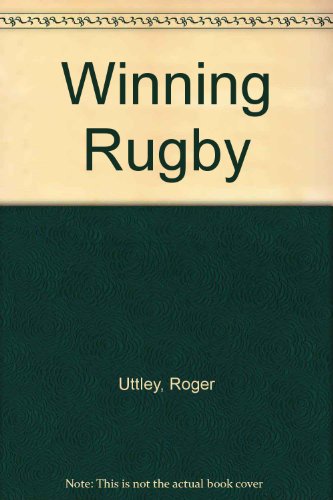 Imagen de archivo de Winning Rugby a la venta por WorldofBooks