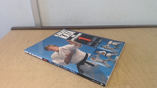 Imagen de archivo de Karate Kata and Applications: v. 1 a la venta por WorldofBooks