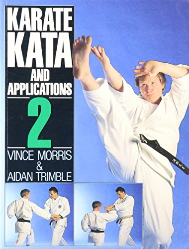 Imagen de archivo de Karate Kata & Applicatio a la venta por SecondSale