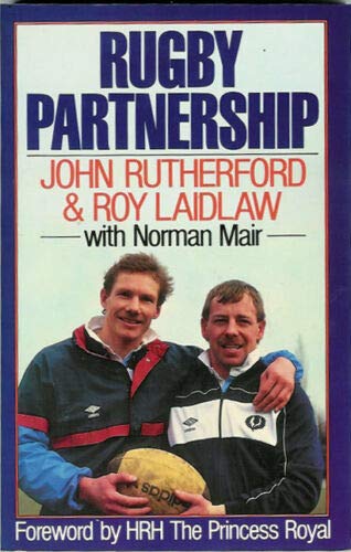 Rugby Partnership (9780091741471) by John Rutherford