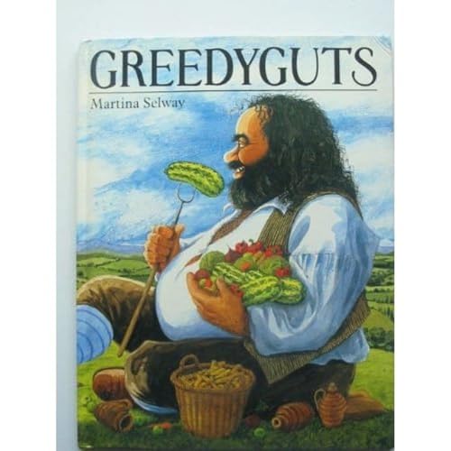 Imagen de archivo de Greedyguts a la venta por WorldofBooks