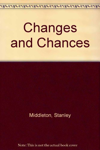 9780091741914: Changes and Chances