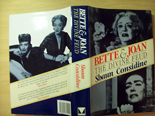 Imagen de archivo de Bette and Joan: The Divine Feud a la venta por WorldofBooks