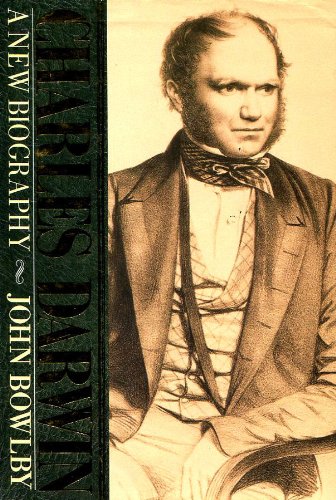 Charles Darwin: A New Biography (9780091742294) by Bowlby, John