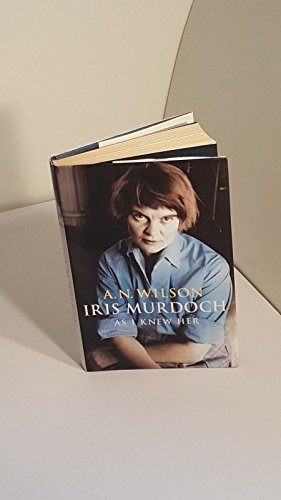 Stock image for Iris Murdoch as I Knerw Her for sale by Richard Sylvanus Williams (Est 1976)