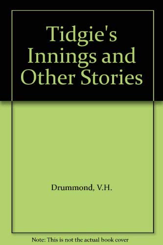 9780091742485: Tidgie's Innings and Other Stories