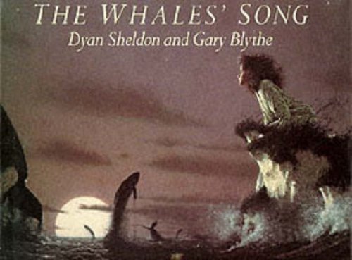 Imagen de archivo de WHALES SONG a la venta por Irish Booksellers