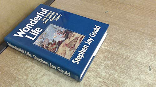Imagen de archivo de Wonderful Life: The Burgess Shale and the Nature of History a la venta por WorldofBooks