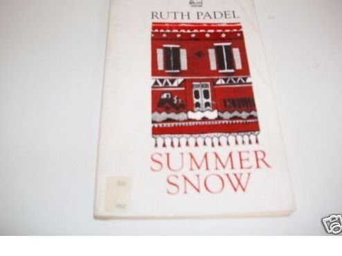 9780091742850: Summer Snow