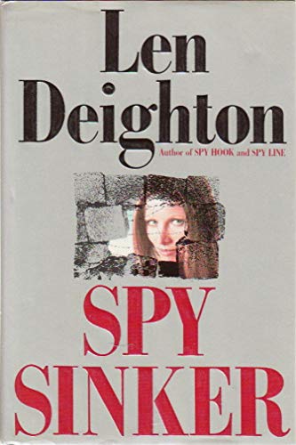 9780091743208: Spy Sinker