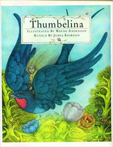 Stock image for Thumbelina for sale by HPB-Ruby