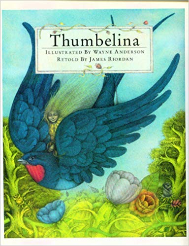 Stock image for THUMBELINA. for sale by Burwood Books