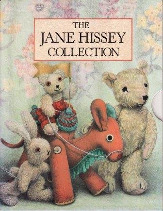 9780091743307: Jane Hissey Collection