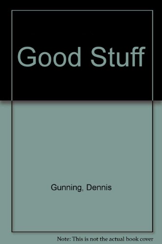 Stock image for Good Stuff for sale by Goldstone Books