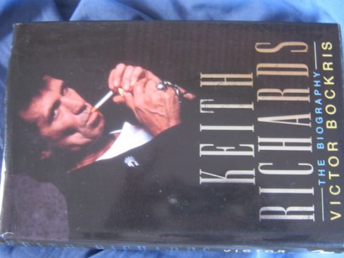 Stock image for Keith Richards: The Biography for sale by AwesomeBooks