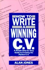 Stock image for How To Write A Winning Cv for sale by WorldofBooks