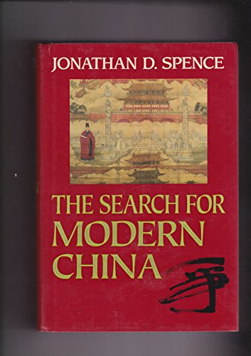 9780091744724: The Search for Modern China