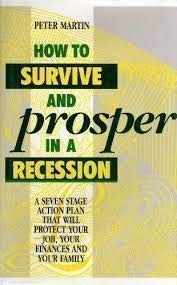 Imagen de archivo de How to Survive and Prosper in a Recession: A Seven Stage Action Plan that will Protect your Job, your Finances and your Family a la venta por AwesomeBooks