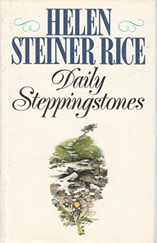 Stock image for Daily Stepping Stones for sale by AwesomeBooks