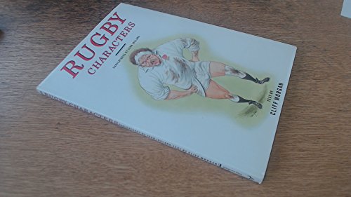 Beispielbild fr Rugby Characters zum Verkauf von AwesomeBooks