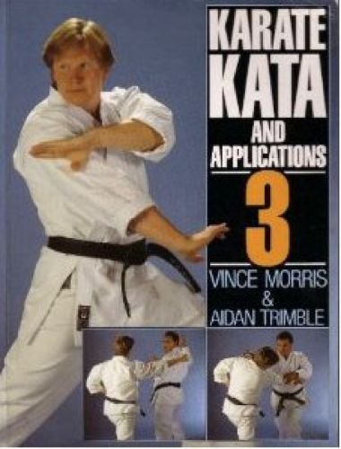 Stock image for KARATE KATA & APPLICATIO for sale by Books Unplugged