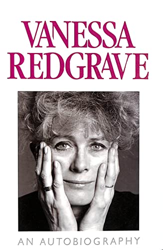 9780091745936: Vanessa Redgrave: An Autobiography
