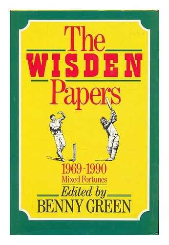 9780091746025: The Wisden Papers 1969-90
