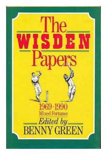 Stock image for The Wisden Papers 1969-90 for sale by AwesomeBooks