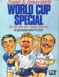 Stock image for Saint & Greavsies World Cup Special for sale by WorldofBooks
