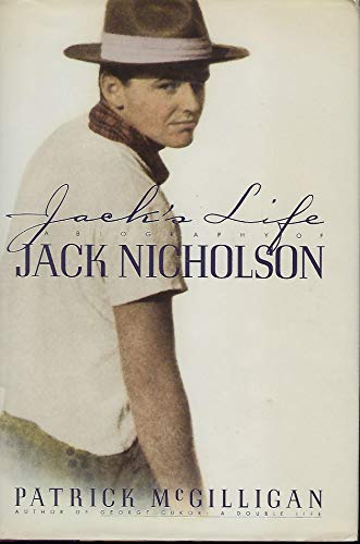 Beispielbild fr Jack's Life: Biography of Jack Nicholson zum Verkauf von WorldofBooks