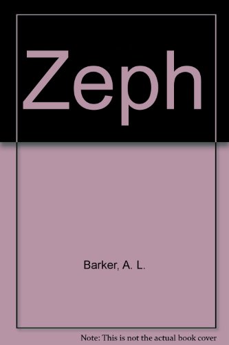 9780091746421: Zeph