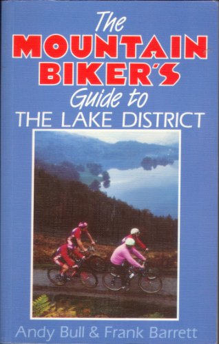 Imagen de archivo de The Mountain Biker's Guide to the Lake District a la venta por AwesomeBooks