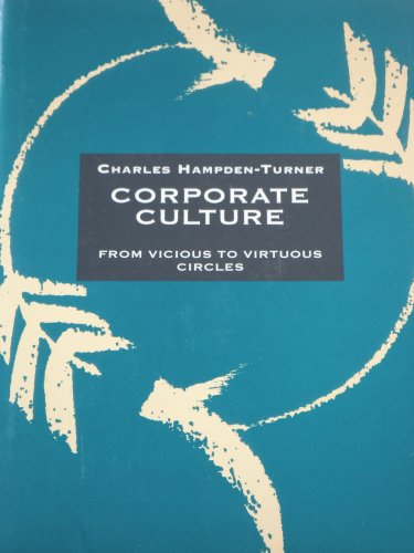 Imagen de archivo de Corporate Culture: From Vicious to Virtuous Circles a la venta por WorldofBooks