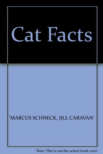 Imagen de archivo de Cat Facts a la venta por AwesomeBooks